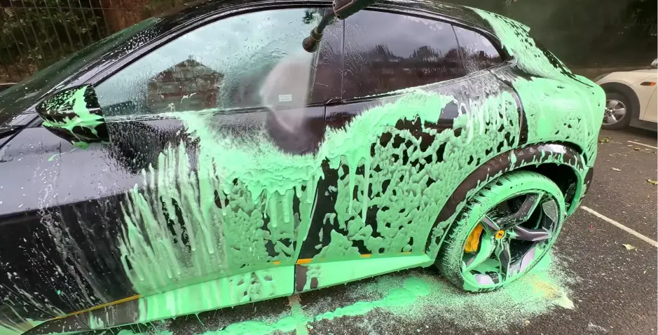 car cleaning richmond