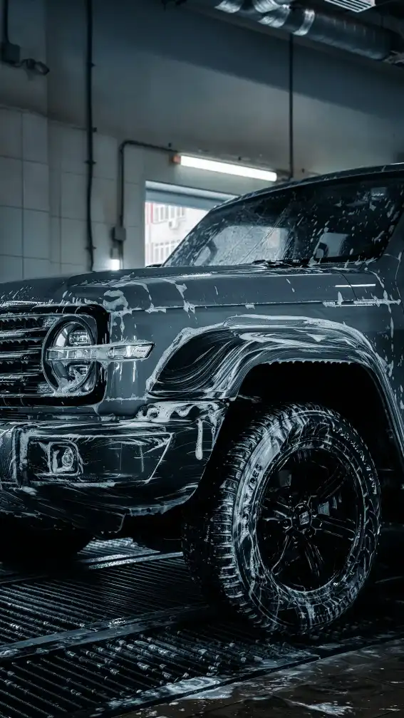 Car detailing service in Richmond, VA