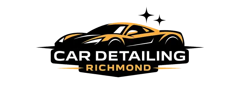 car detailing richmond logo