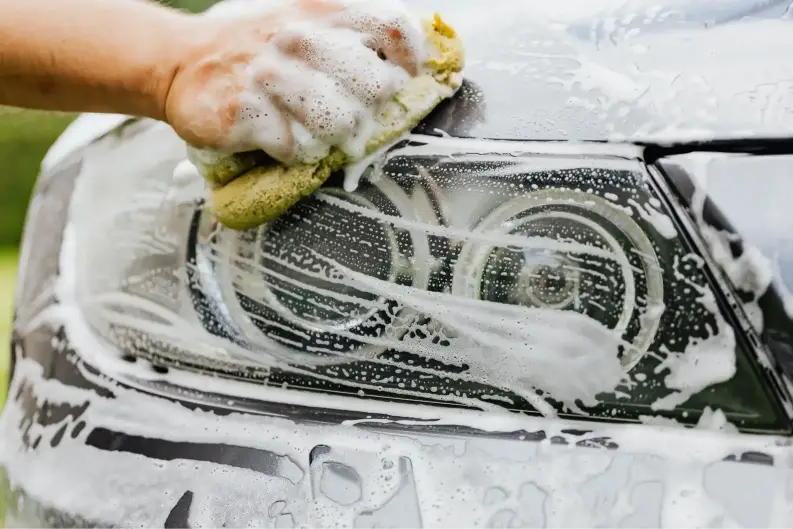 car washing by hand in richmond
